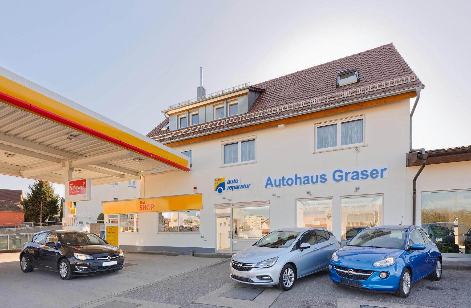 Autohaus-Fritz-Graser-Mehrmarkenwerkstatt